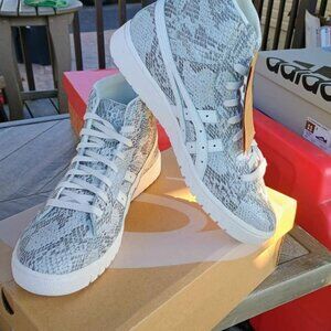 Asics high top sneakers